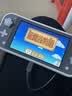 Nintendo Switch任天堂NS主机日版Switch Lite mini NSL掌上便携游戏机 灰色 实拍图