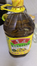 鲁花 【保真菜籽油】食用油 低芥酸特香菜籽油 5L  /桶   实拍图