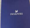 施华洛世奇（SWAROVSKI）SYMBOL多棱角雪花 耳钉耳环女送女朋友生日礼物女5494337 实拍图