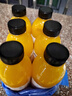 芒果汁 果味果汁饮料【包装随机发货】 360mL*6瓶【满足】 实拍图