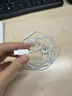 Apple/苹果 EarPods USB-C有线耳机 type-c有线耳机苹果耳机 苹果17有线耳机笔记本耳机游戏音乐 实拍图