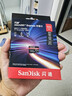 闪迪（SanDisk）512GB TF(MicroSD Express)内存卡 读880MB/s 写650MB/s 适配运动相机无人机 Switch2游戏机存储卡 实拍图