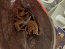 八点半香辣味猪油渣100g零食肉干猪肉脯脆皮五花肉香酥肉脆哨温州特产 实拍图