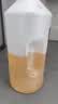 蓝星乙醇玻璃水0度汽车去油膜强力去污雨刮水挡风玻璃清洗剂 2L*2瓶 实拍图