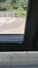 磁吸金刚网纱窗网自装窗户防蚊家用自粘式隐形定制免打孔沙窗门帘 磁吸纱窗网（灰网+灰框） 60x100cm 实拍图