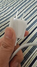 华为原装mini充电器(Max 25W)线充套装含1米3.3A Typec数据线 适配苹果iphone15ProMax手机/兼容PD 20W 实拍图