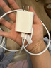 苹果17/16/15充电器头适配原装正品40W/45W快充套装iPhone17/16proMax/Air 15数据线电源适配器线 【原盒封装】苹果45W快充头+1米编织快充线 实拍图