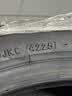 普利司通（Bridgestone）汽车轮胎 255/40R18 99Y XL T005 RFT防爆胎 原配宝马3系后轮 实拍图