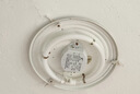 飞利浦（PHILIPS）T5环形灯管三基色圆管顶灯顶灯灯芯荧光灯 【直径275*16mm】T5环形管40W白光 实拍图