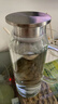 乐扣乐扣（LOCK&LOCK）凉水壶耐热玻璃水壶泡茶柠檬水果水杯子家用大容量玻璃茶水杯1.6L 实拍图