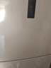 美菱【价保618】离子净271L三门冰箱家用变频一级能效省电风冷无霜小户型首选BCD-271WP3CX白国家补贴 实拍图