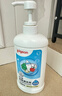 贝亲（Pigeon）奶瓶清洗剂 婴儿专用 奶嘴玩具果蔬清洁1300ml 囤货装 PL156 实拍图