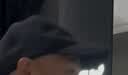 战术鸟(速干)夏季户外棒球帽男休闲高尔夫防晒遮阳帽大码潮透气鸭舌帽 实拍图