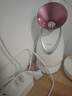 金稻蒸脸仪美容仪器面部喷雾补水热喷蒸脸器加湿器香薰离子热喷面膜搭档KD2331A 价保618生日礼物 实拍图