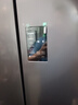 海尔（Haier）冰箱出品539升四开门十字对开门双开560大容量风冷无霜一级能效双变频家用冰箱干湿分储Leader系列 阻氧干湿分储+黑金净化+一级双变频 实拍图