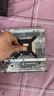 ID-COOLING （酷凛）下压式风冷CPU散热器 5热管直触 12CM风扇 适用LGA1200/1700/AM4/5 ITX NAS IS-50X V3 实拍图