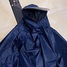 雨航（YUHANG）电动车雨衣电动车专用电瓶车雨披带镜套藏青色3XL 实拍图