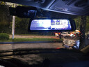 360汽车行车记录仪M320 2K+1440P高清夜视 前后双录车载流媒体后视镜 实拍图