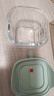 taoqibaby辅食盒玻璃宝宝辅食保鲜工具可蒸煮蛋碗储存工具儿童辅食碗饭盒 实拍图