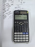 卡西欧（CASIO）【超级爆款】 FX-991CNX中文函数科学计算器物理化学生物竞赛大学生考试考研学习专用 实拍图
