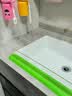 佳立方挡水条厨房水槽挡水板洗手台面水池洗菜防溅水神器洗手盆隔水挡板 实拍图