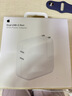 Apple/苹果 35W双口-竖向 type-c充电器原装多口快充 旗舰店苹果iPhone 17/16 Pro Max/iPad充电头 实拍图