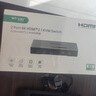 迈拓维矩（MT-viki）VGA KVM延长器100米VGA单网线网络传输器USB键盘鼠标延长信号放大器 MT-EVK100 实拍图