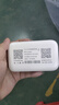 基加BASEADD移动随身wifi6全国通用流量免插卡无线网卡热点接收器2025款电信联通手机笔记本便携式mifi校园 移动电信双通道*3000毫安充电电池*白色镜面 实拍图