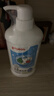 贝亲（Pigeon）奶瓶清洗剂 婴儿专用 奶嘴玩具果蔬清洁1300ml 囤货装 PL156 实拍图