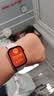 华为（HUAWEI）WATCH FIT 3 智能手表 月光白 轻薄大屏运动减脂长续航 男女情侣手表 实拍图