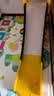 乖乖熊儿童滑滑梯室内 家用小型宝宝滑梯折叠0-2岁幼稚园小孩玩具游乐园 加大版萌萌龙（黄）豪华全套 实拍图