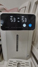 美的（Midea）电热水瓶烧水壶母婴级316L不锈钢内胆家用5L大容量净饮水机智能保温一体可拆11FPro【价保618】 实拍图