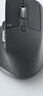 罗技（Logitech）大师系列MX Master 3S无线蓝牙鼠标办公充电静音鼠标双模人体工学鼠标type-c 苹果MACipad鼠标家用 Master 3S(Bolt接收器) 实拍图