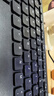 联想（Lenovo）KM210键盘鼠标套装 有线键鼠套装 全尺寸商务办公  笔记本电脑键盘台式机一体机 黑色 实拍图
