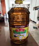 鲁花【保真菜籽油】低芥酸特香菜籽油4L  物理压榨 实拍图