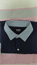森马（Semir）王安宇同款丨POLO衫男26夏季假两件拼接翻领短袖上衣109326115110 实拍图