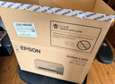 爱普生（EPSON）【6代新品】L3353墨仓式彩色家用AI学习打印机 L3251/L3255升级版(打印复印扫描 微信/无线 黑色） 实拍图