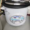 半球（PESKOE）【价保618】电饭煲4L电饭锅 直身式带蒸笼MW-DS40A1-G适用4至5人 实拍图