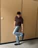Levi's李维斯26年新款男士美式休闲Clean Fit 517修身靴形牛仔裤 浅蓝色 30 (32) 实拍图
