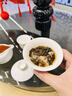 福茗源茶叶 陈皮白茶 福鼎白茶寿眉2013饼干茶盒装30g老白茶叶自己喝 实拍图