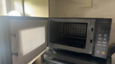 美的（Midea）M3升级款 家用变频微波炉平板式易清洁 800W微波速热智能菜单 钻石背板 微晶面板加热20L（PM20M2 实拍图