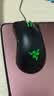 雷蛇（Razer）炼狱蝰蛇标准版有线鼠标 人体工学 电竞游戏 右手通用型 吃鸡/LOL/CSGO游戏鼠标 黑色 实拍图