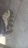 斐乐（FILA） 可颂面包鞋运动鞋女休闲鞋老爹鞋厚底鞋子 豆腐白/燕麦色-TO 36.5 实拍图