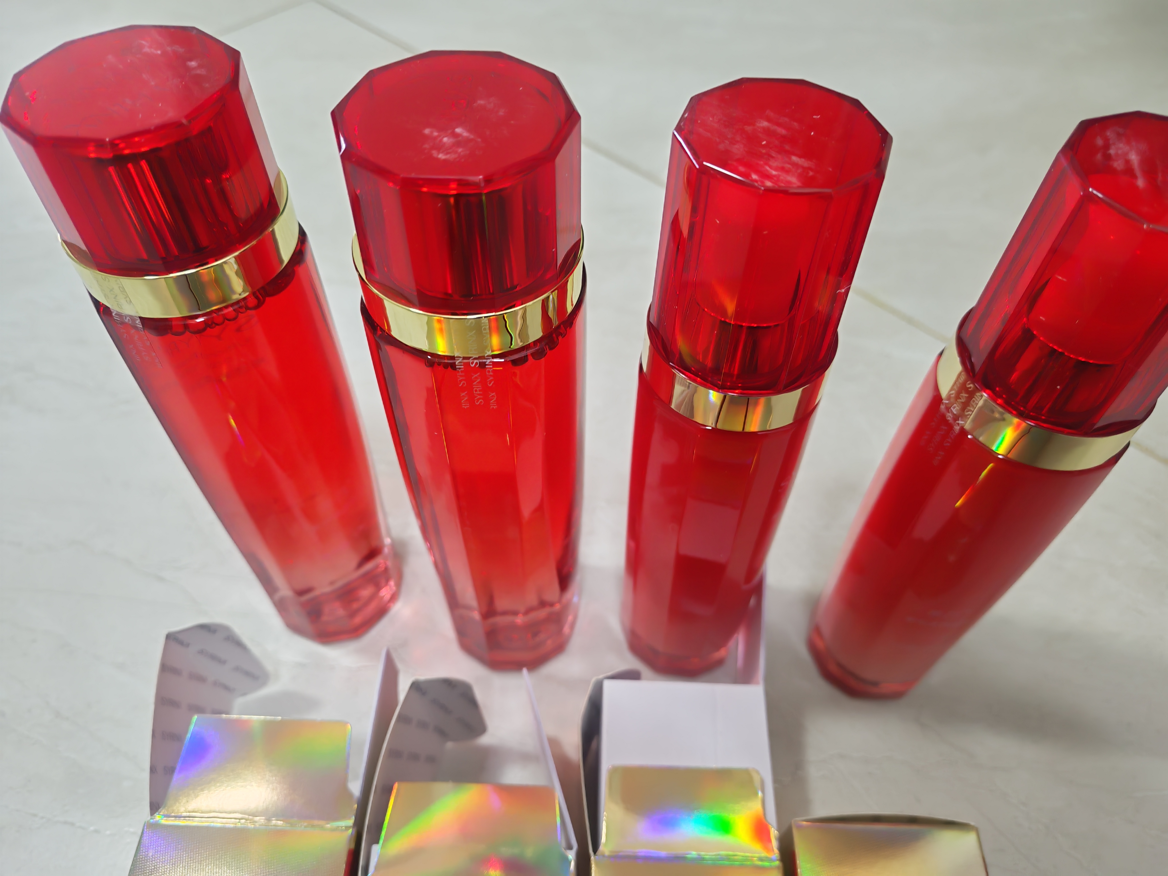 希芸新水漾补水护肤品套装礼盒女爽肤水乳液化妆品套装深层锁水送妈妈 实拍图
