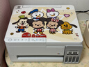 爱普生（EPSON）【6代新品】L3351墨仓式彩色打印机 微信打印/无线连接 家用AI学习打印机（打印、复印、扫描） 实拍图
