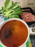 潮夫道原切羔羊羊肉卷400g羊肉片涮肉火锅食材麻辣烫烧烤 实拍图