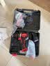 德力西电气12V无刷冲击钻DLX-640cj手电钻电动螺丝批家用工具箱套装 实拍图