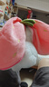 尚韵六一儿童节节生日礼物女生草莓兔子玩偶娃娃毛绒玩具女孩公仔 实拍图