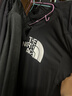 北面（The North Face）【经典款】短袖T恤男宽松棉质半袖户外休闲舒适透气春夏上新款 黑色 M /170 实拍图