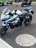 摩多狼（MOTOWOLF）摩托车头套夏季冰丝男面罩女四季防晒挡风 黑色  实拍图